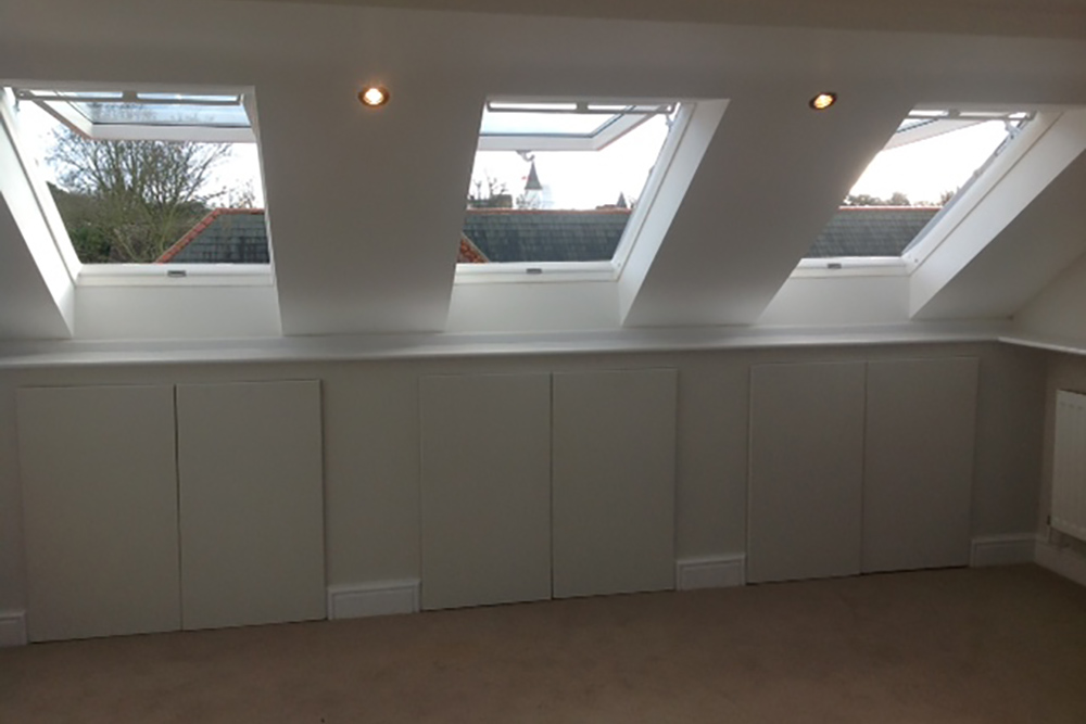 Rooflight-velux-loft-conversion-Cheshunt